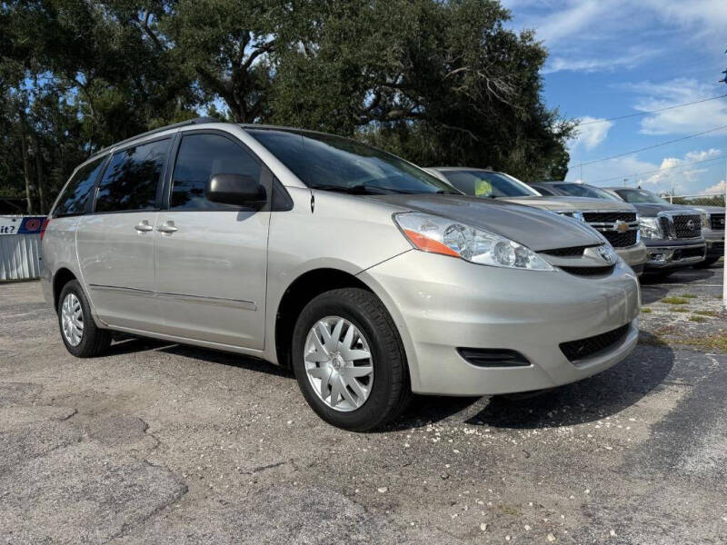 2006 Toyota Sienna
