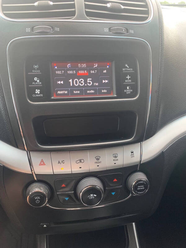 2014 Dodge Journey SE