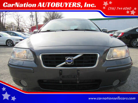 2007 Volvo S60 for sale at CarNation AUTOBUYERS Inc. in Rockville Centre NY