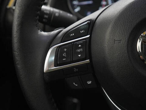 2016 Mazda MAZDA6 i Grand Touring