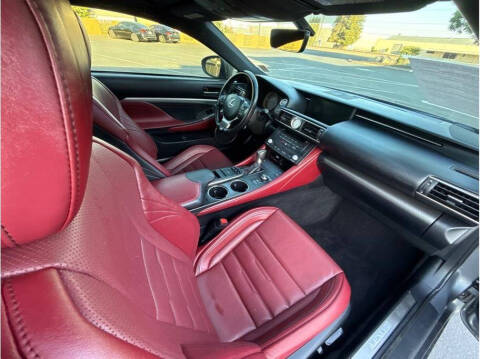 2016 Lexus RC 350