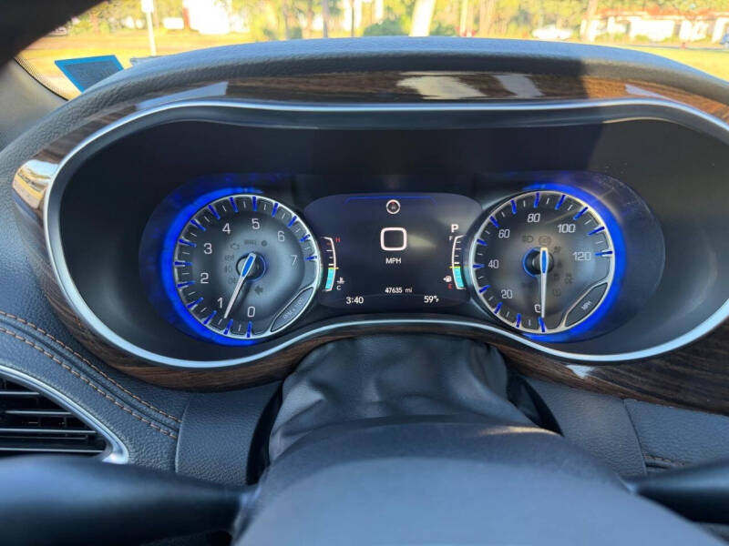 2022 Chrysler Pacifica Pinnacle