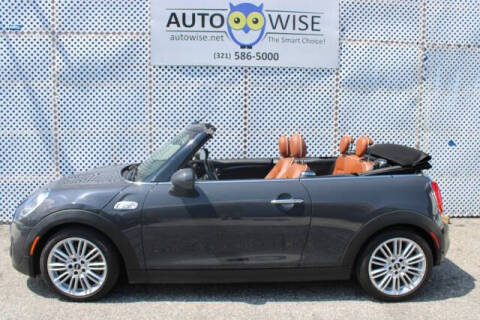2019 MINI Convertible Cooper S