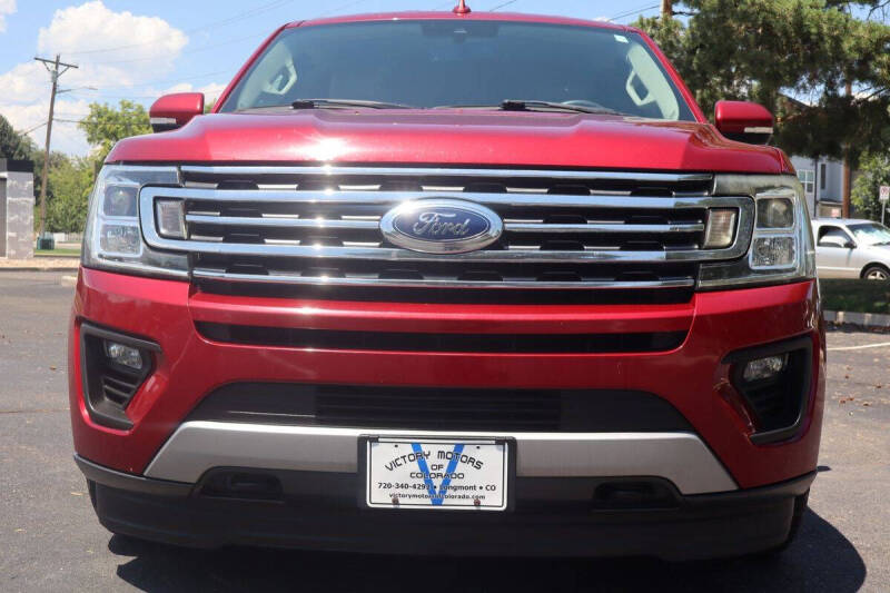 2019 Ford Expedition MAX XLT