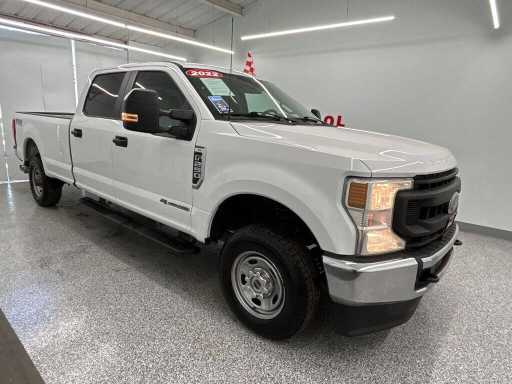 2022 Ford F-250 Super Duty for sale at GOL Auto Group in Round Rock, TX