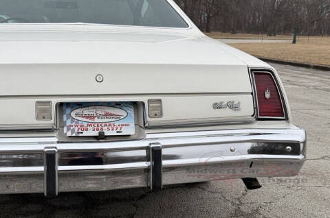 1974 Chevrolet Monte Carlo