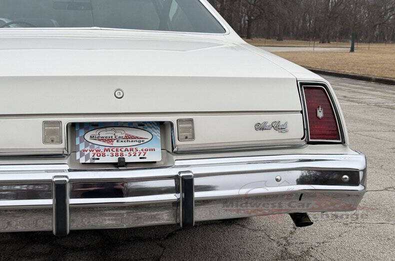 1974 Chevrolet Monte Carlo