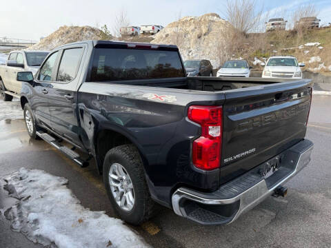 2023 Chevrolet Silverado 1500