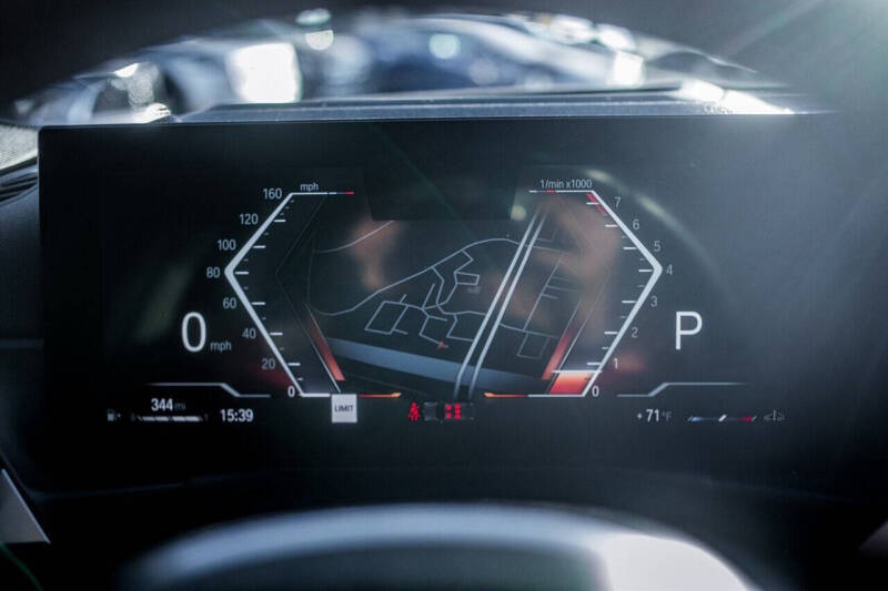 2023 BMW 3 Series M340i xDrive