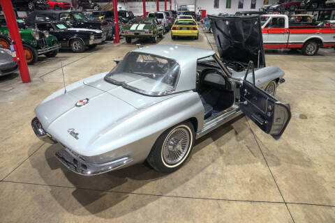 1963 Chevrolet Corvette