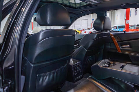 2006 BMW M5