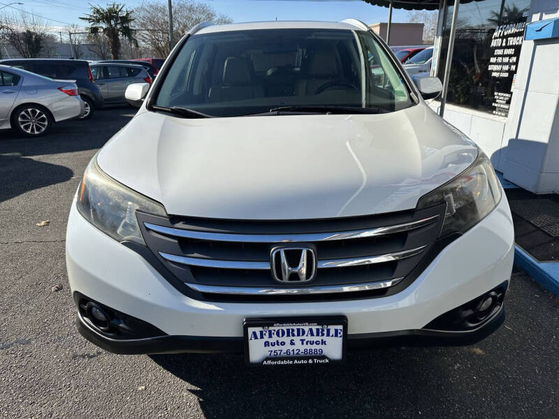2014 Honda CR-V EX-L
