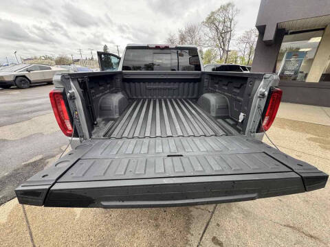 2024 GMC Sierra 1500
