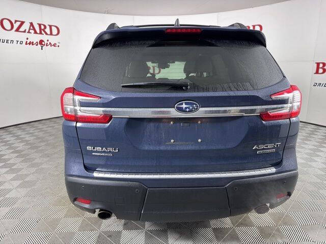 2023 Subaru Ascent Limited 7-Passenger