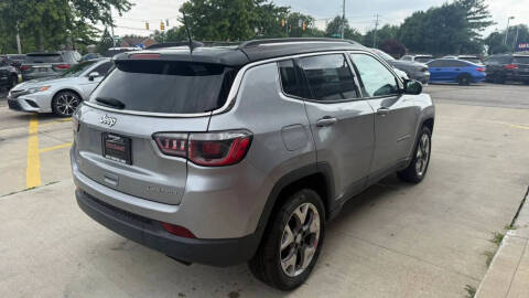 2019 Jeep Compass Limited