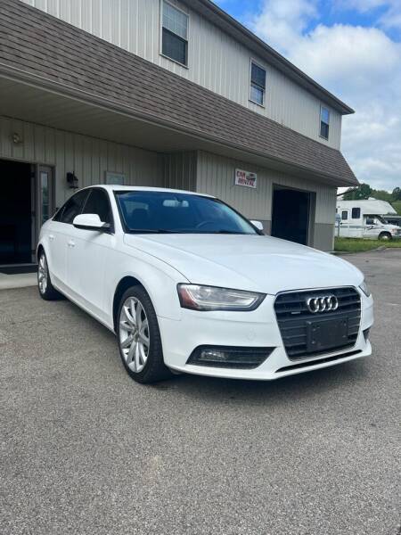 2013 Audi A4 for sale at Austin's Auto Sales in Grayson KY