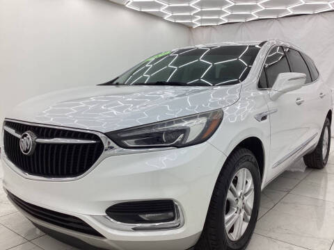 2018 Buick Enclave for sale at NW Automotive Group in Cincinnati OH