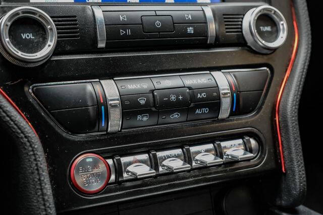 2021 Ford Mustang EcoBoost