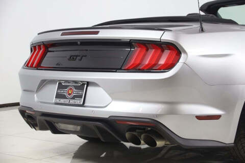 2022 Ford Mustang GT Premium
