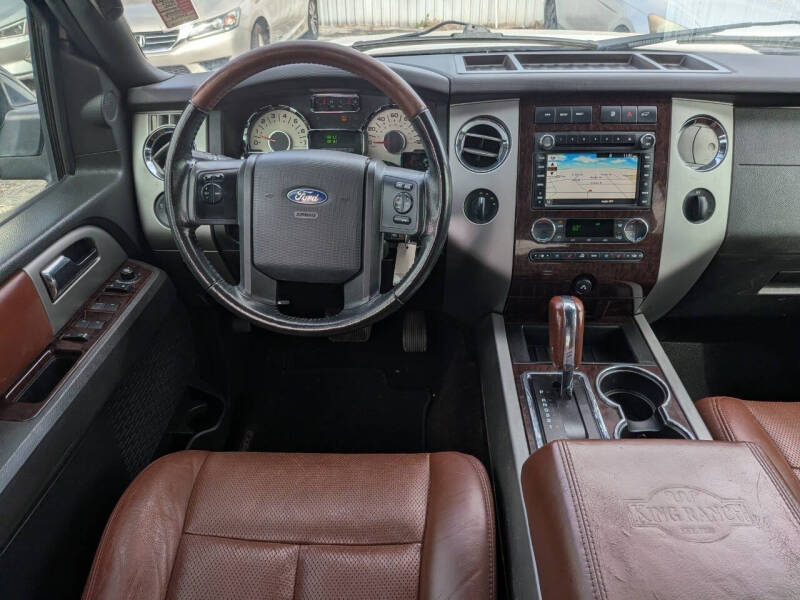 2013 Ford Expedition King Ranch