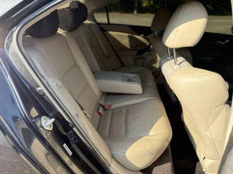 2013 Acura TSX w/Tech