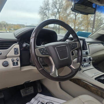 2016 GMC Yukon XL Denali