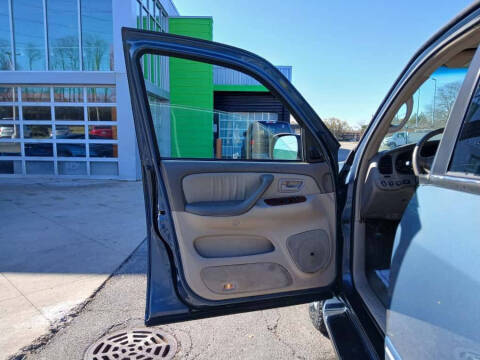 2005 Toyota Sequoia Limited