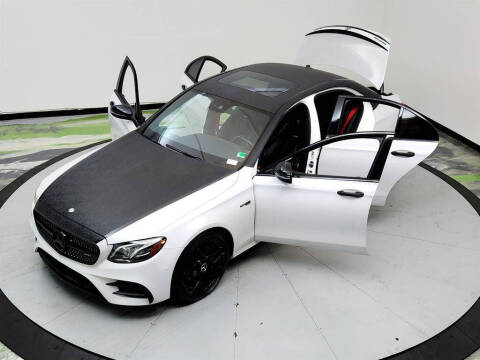 2018 Mercedes-Benz E-Class AMG E 43