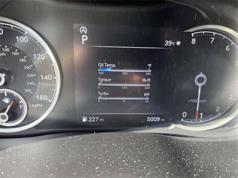 2025 Genesis GV70 3.5T Sport