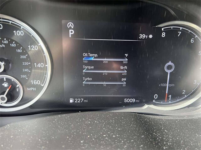 2025 Genesis GV70 3.5T Sport