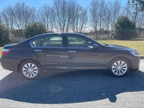 2014 Honda Accord EX-L V6