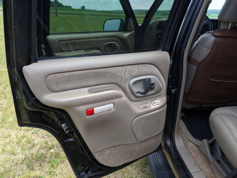 1998 Chevrolet Tahoe LT