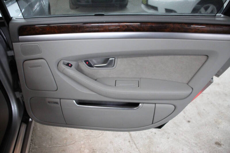 2008 Audi A8 L quattro