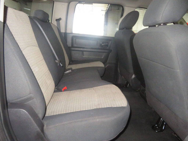 2012 RAM 3500 ST