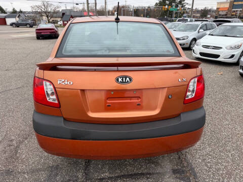 2009 Kia Rio