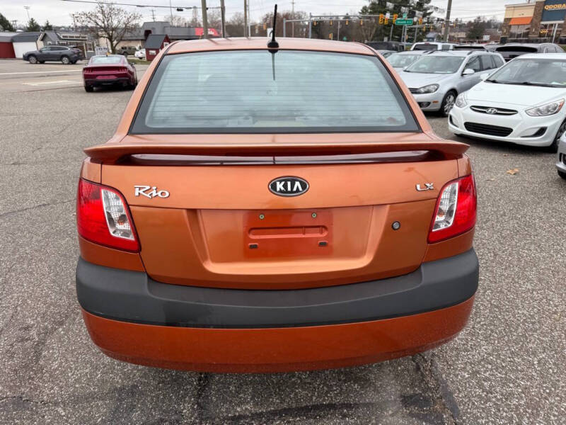 2009 Kia Rio