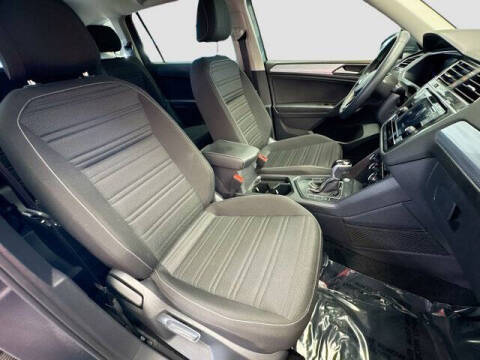 2023 Volkswagen Tiguan S