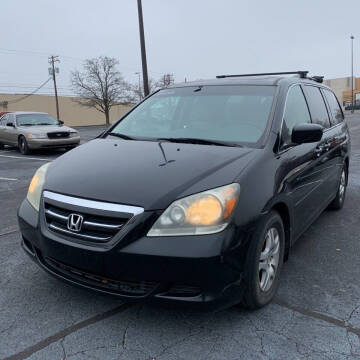 2007 Honda Odyssey for sale at Good Price Cars in Newark NJ
