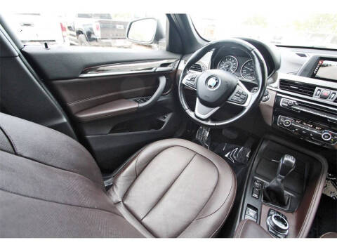 2017 BMW X1 xDrive28i