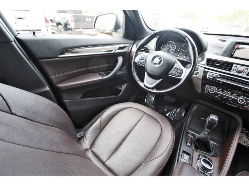 2017 BMW X1 xDrive28i