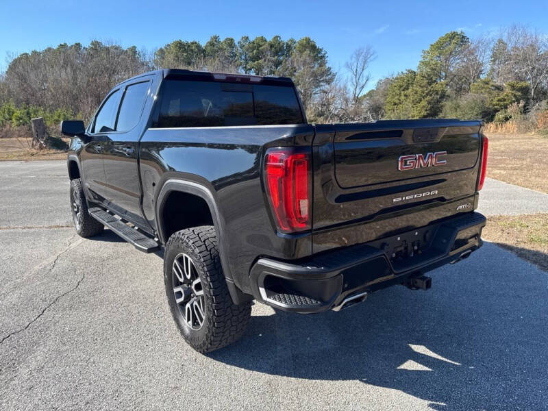 2019 GMC Sierra 1500