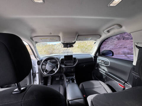 2021 Ford Bronco Sport