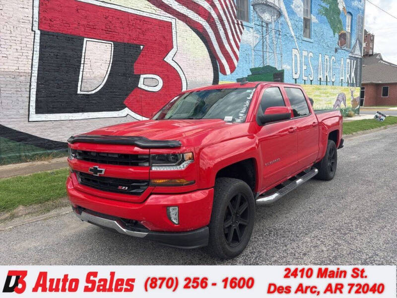 2016 Chevrolet Silverado 1500
