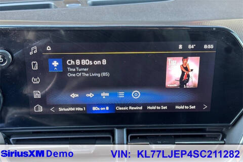 2025 Chevrolet Trax RS