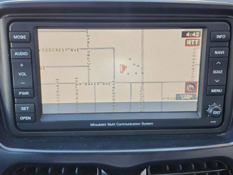 2012 Mitsubishi i-MiEV ES