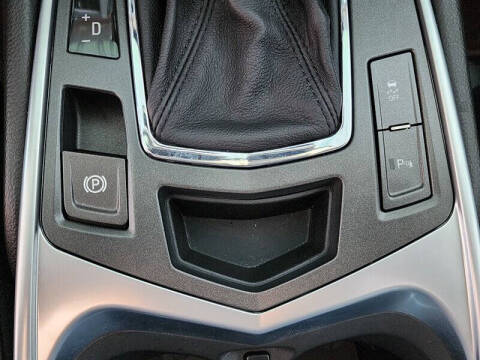 2010 Cadillac SRX Premium Collection