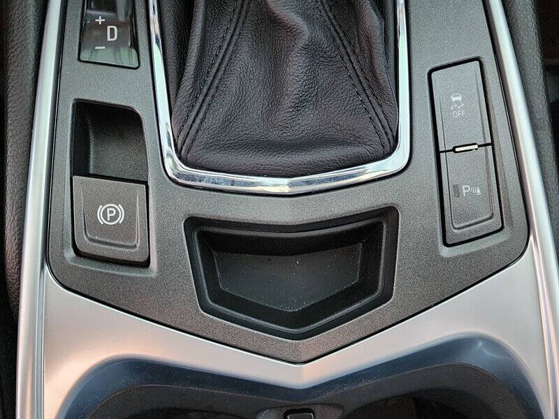 2010 Cadillac SRX Premium Collection