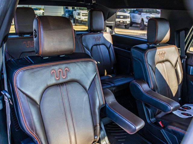 2020 Ford Expedition King Ranch