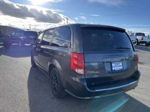 2019 Dodge Grand Caravan GT