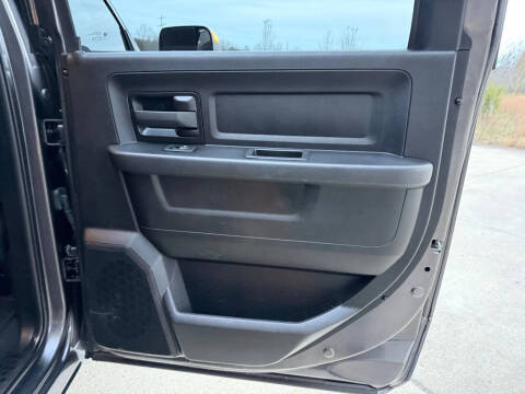 2022 RAM 3500 Tradesman